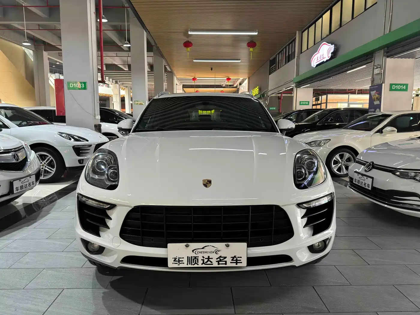 Porsche Macan 2014 Macan 2.0T фото 2