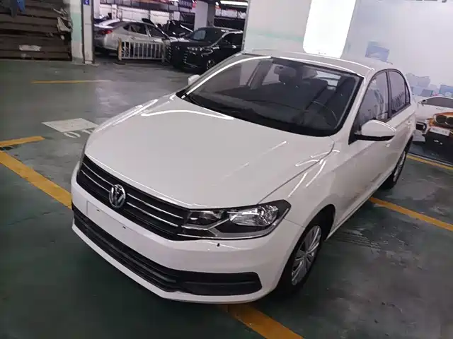 Volkswagen Santana 2016 1.6L Manual Trend Edition