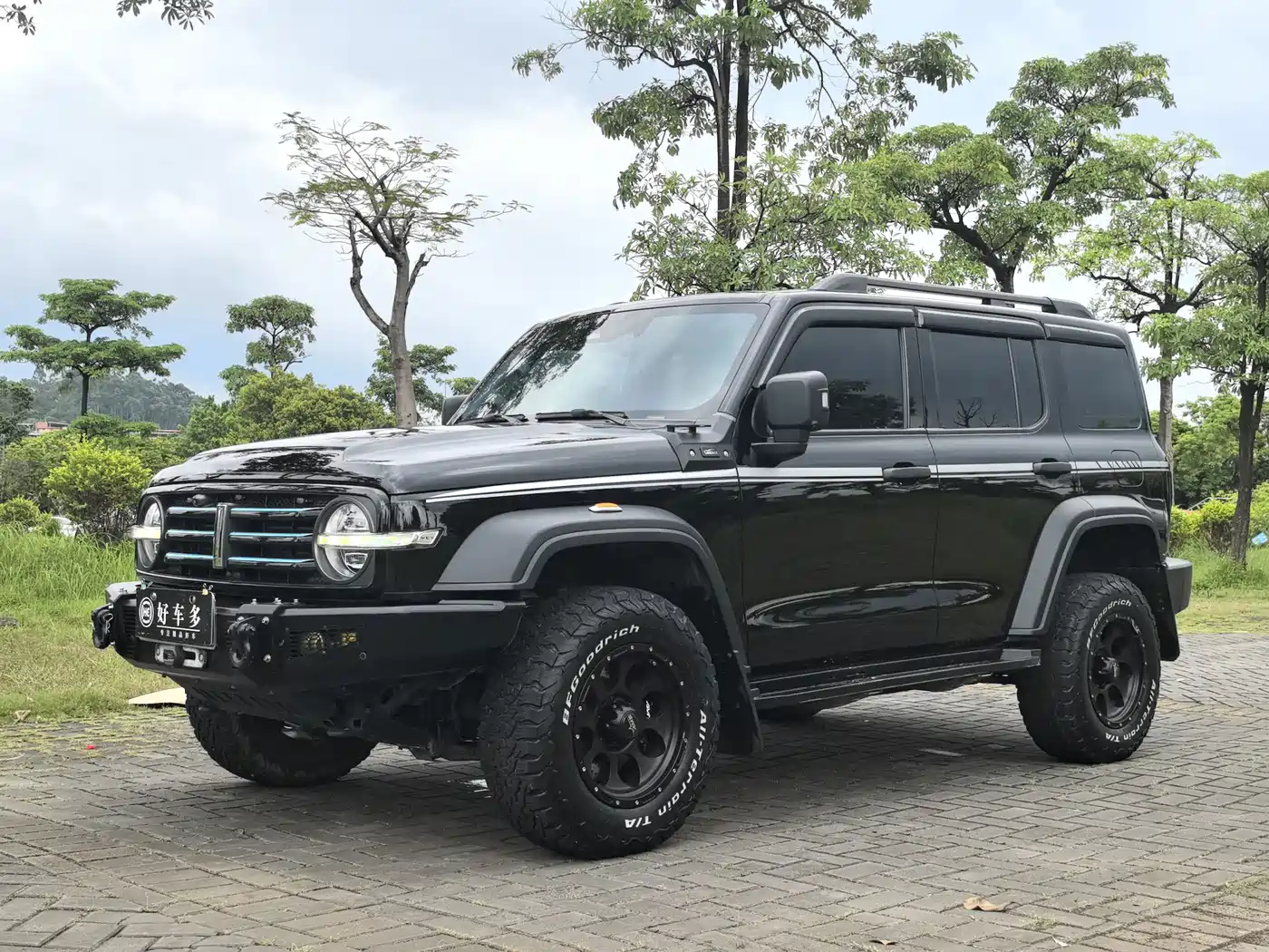 Tank 300 2021 2021 Off-road Version 2.0T Conqueror