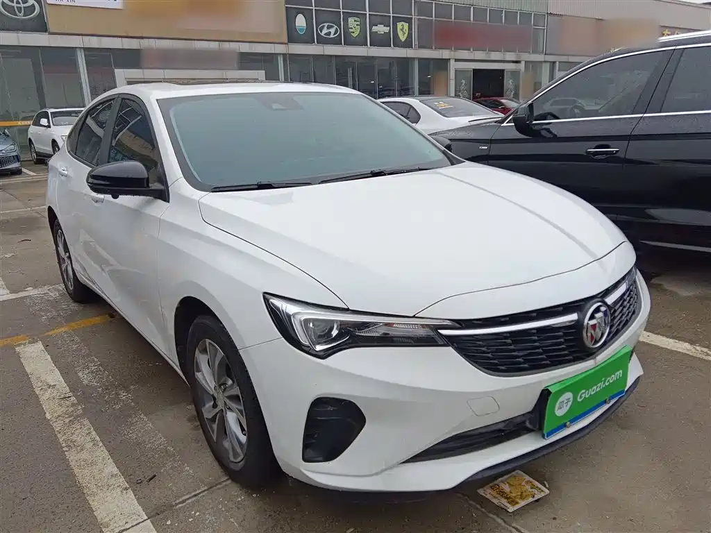 BUICK WEILANG