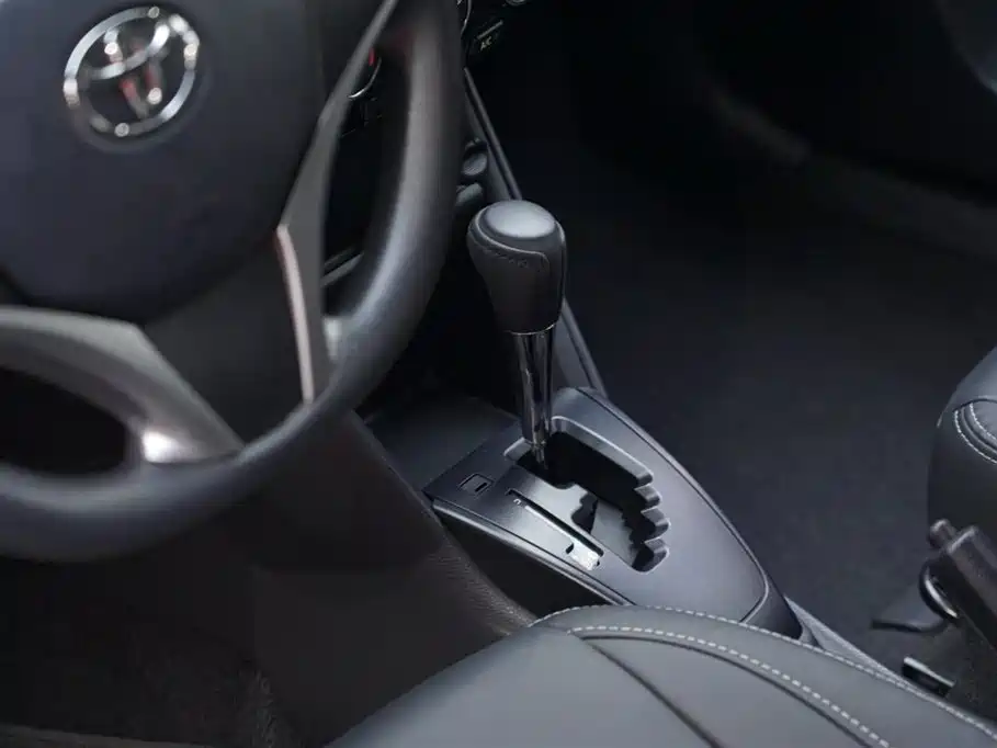 Toyota Vios FS 2021 1.5L CVT Fengchi Edition фото 12