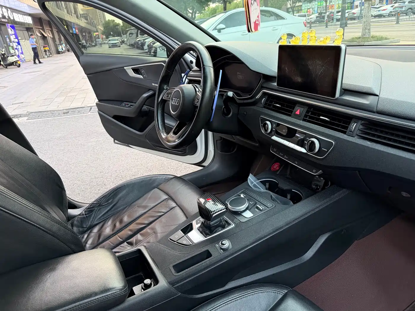Audi A4L 2018 30th Anniversary 40 TFSI Fashion фото 9