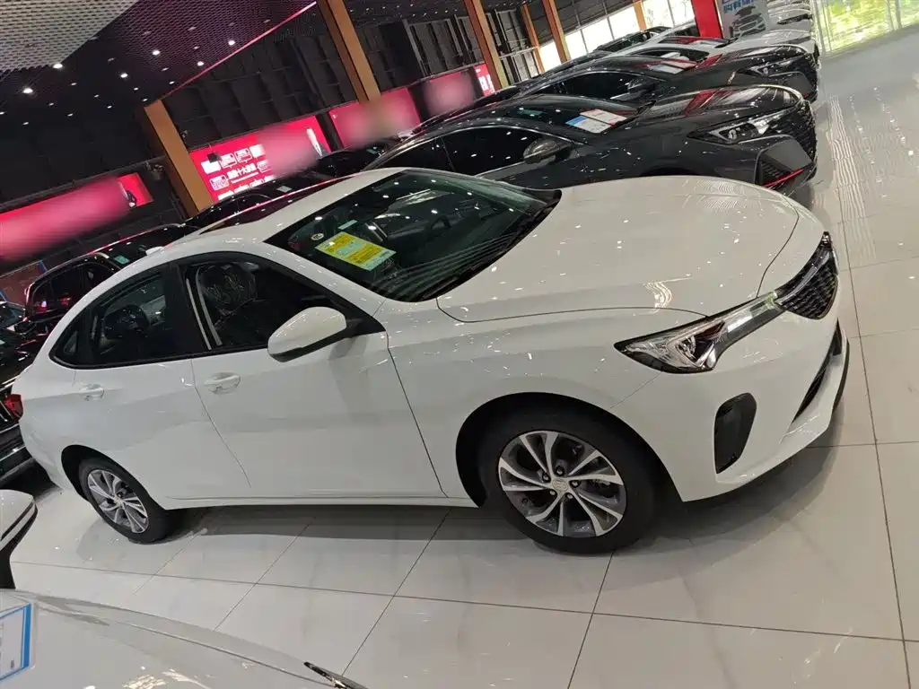 Buick Verano 2023 Pro Joy Edition фото 10