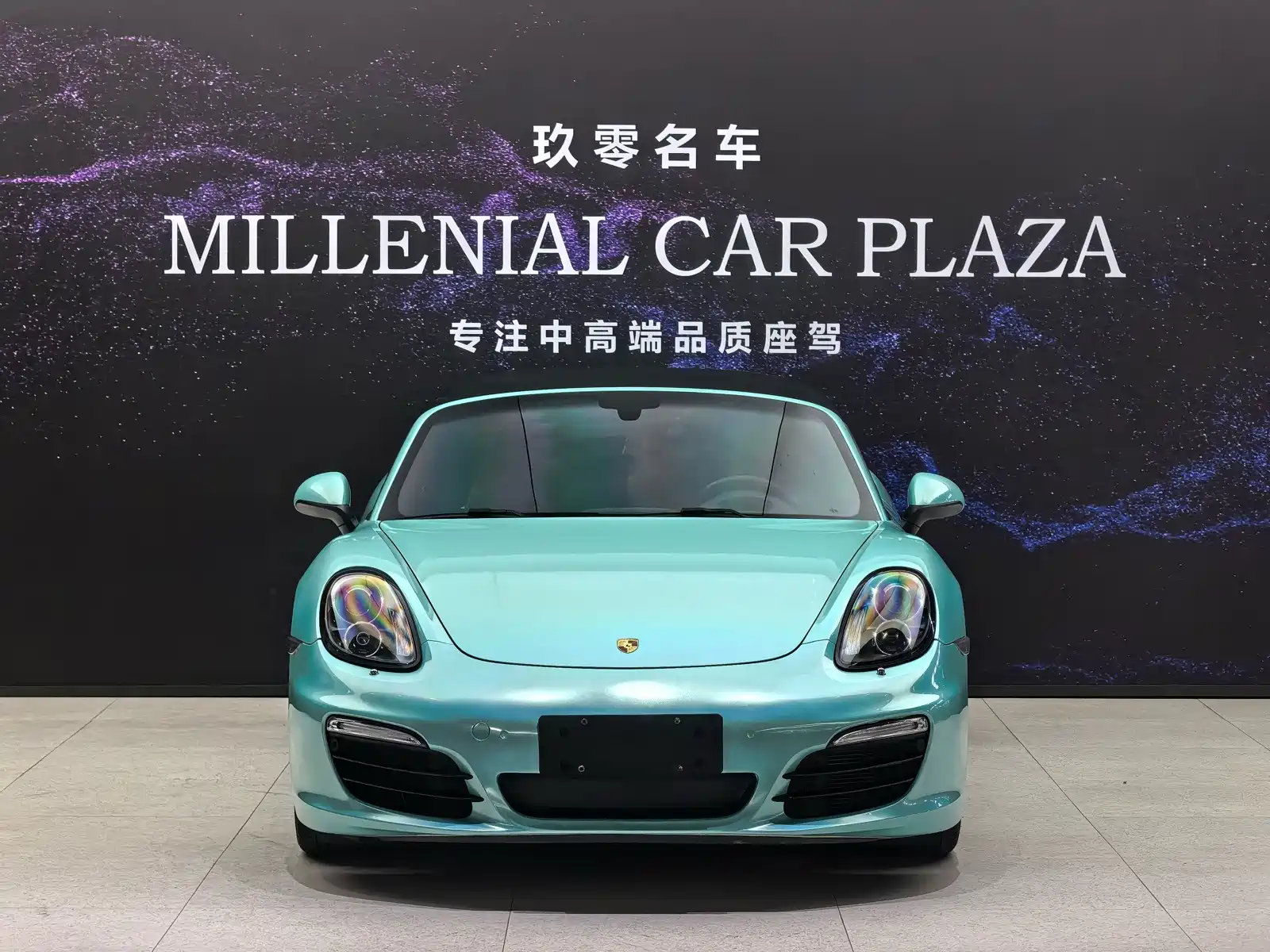 صورة 8 - Porsche Boxster