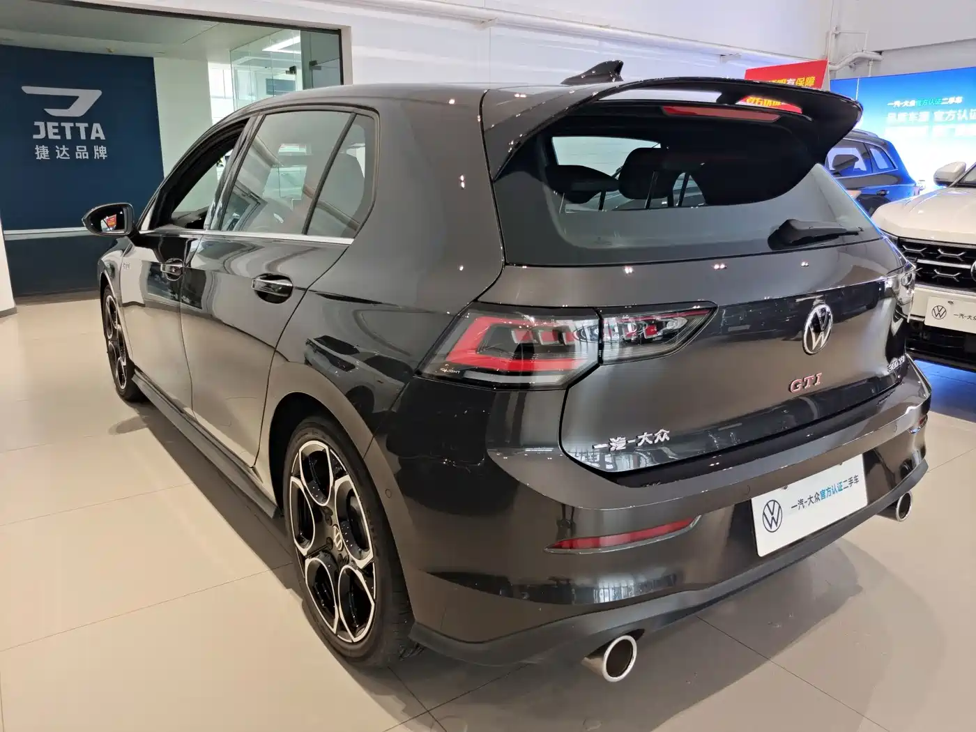 Volkswagen Golf GTI 2025 2025 380TSI DSG GTI