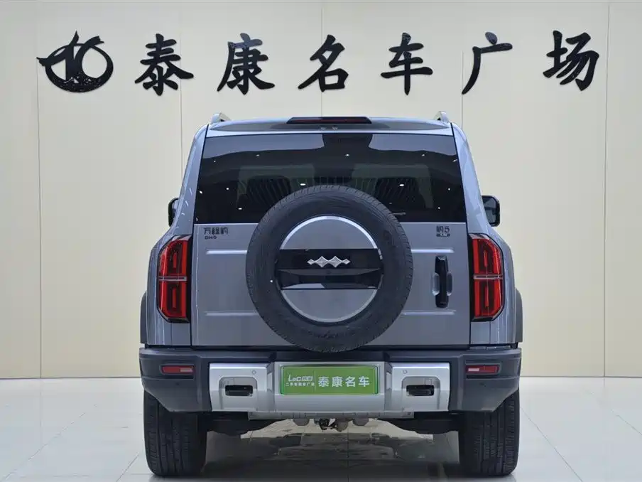 FANG CHENG BAO LEOPARD 5