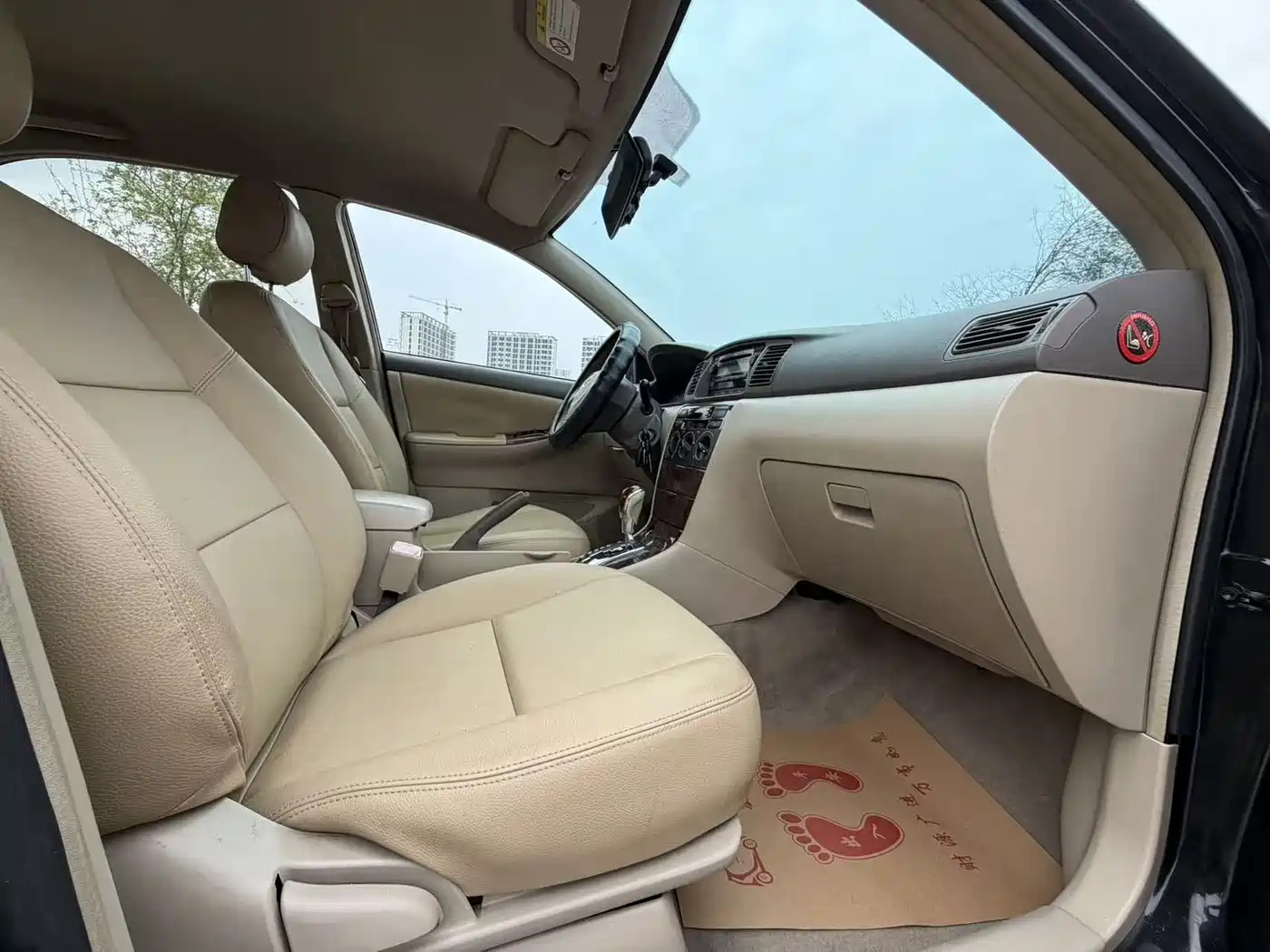 Toyota Corolla 2010 1.6L Automatic Classic Edition фото 11