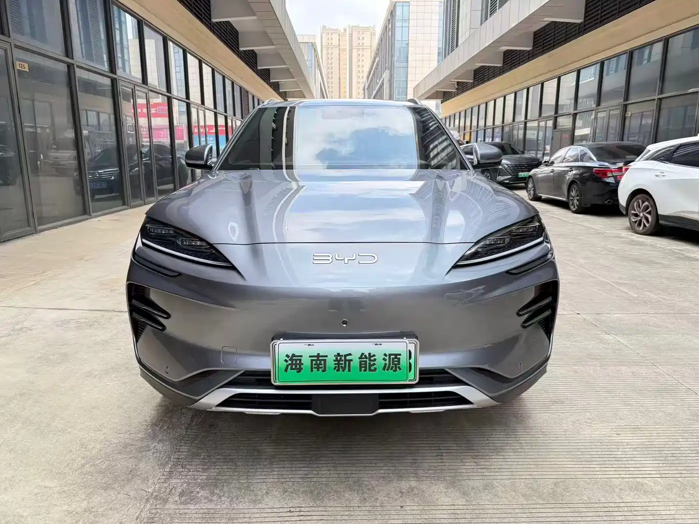 BYD SONGJIANG NEW ENERGY