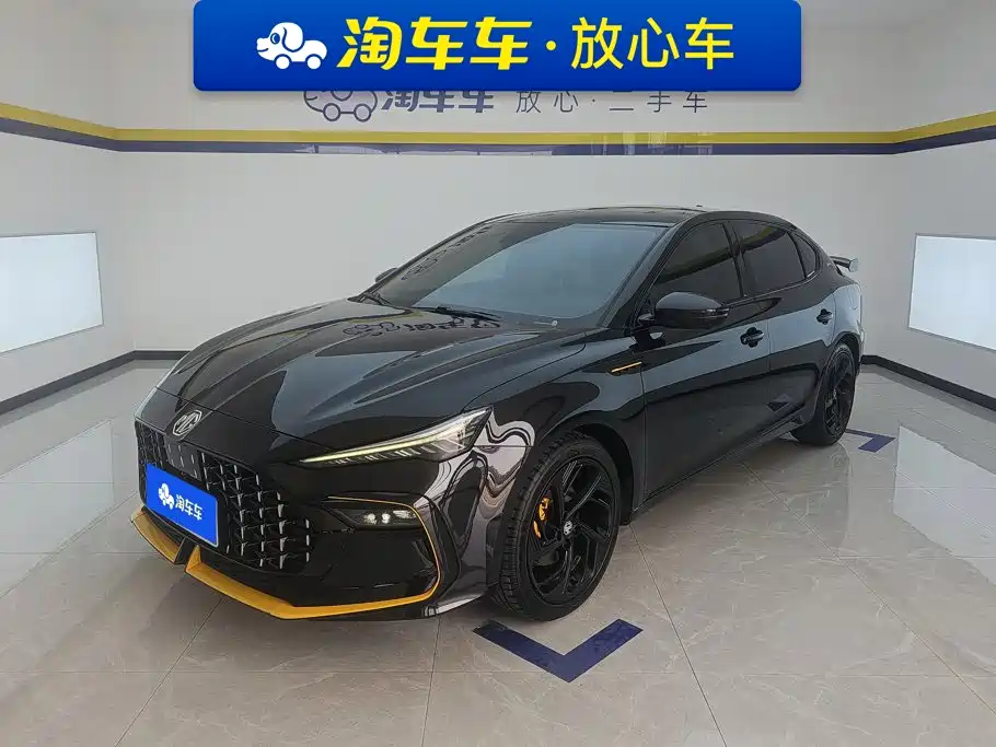 MG 6 2021 Pro 1.5T Auto Trophy Flagship Edition