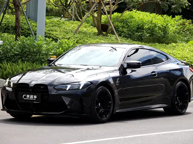 BMW M4 M4, двухдверное купе, M xDrive, Гром
