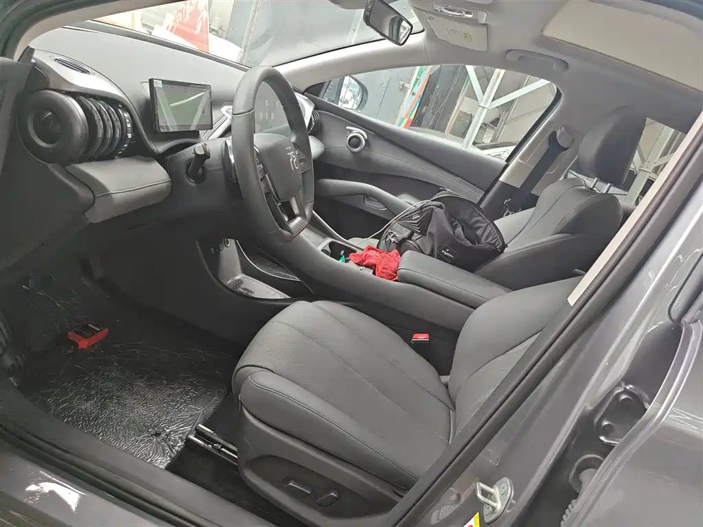 BYD Yuan PLUS 2025 Smart Drive 510KM Surpass Edition фото 11