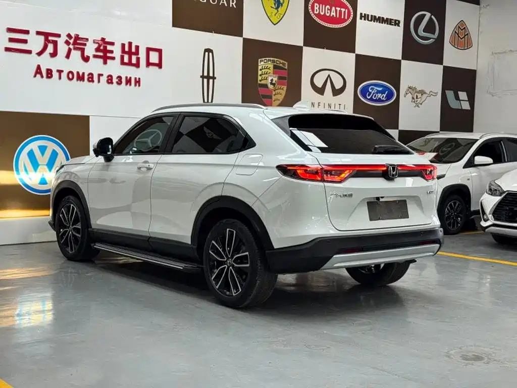 Photo 4 - Honda Vezel