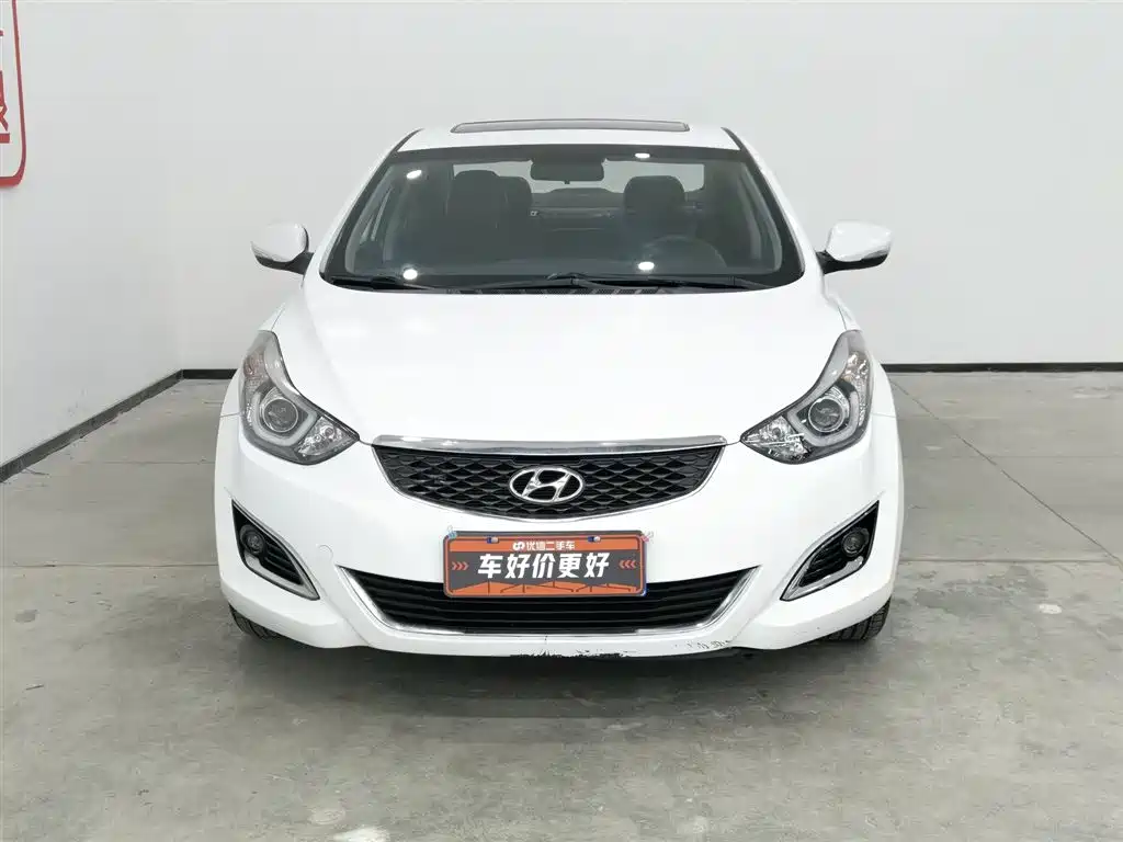 HYUNDAI LANGDONG