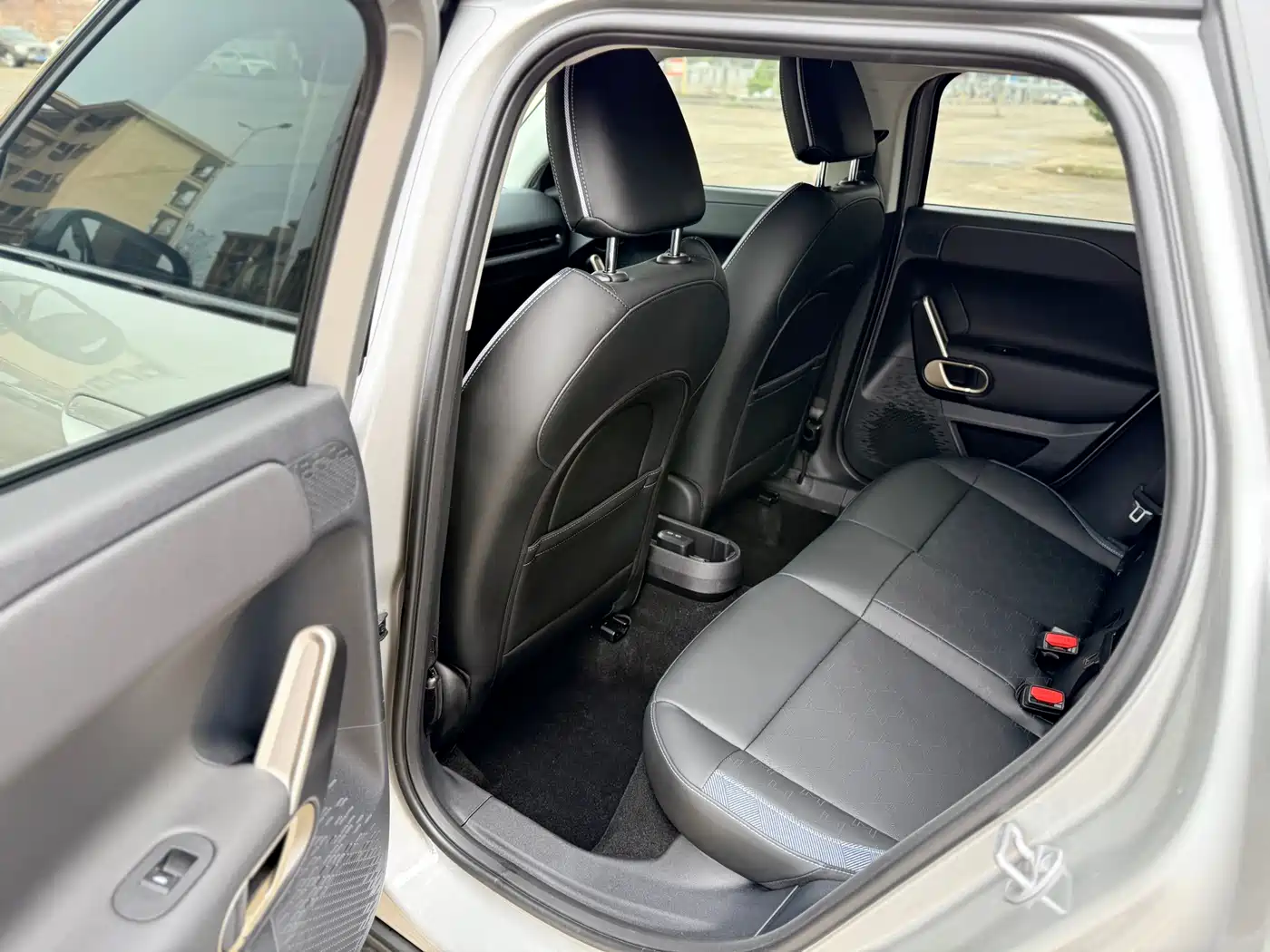 MINI ELECTRIC  ACEMAN