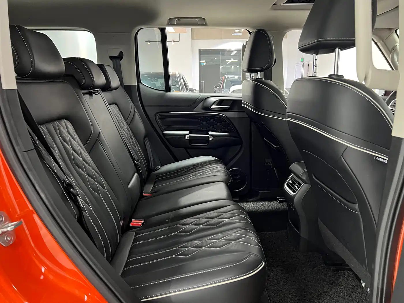 Tank 300 2021 2021 Off-road Edition 2.0T Challenger