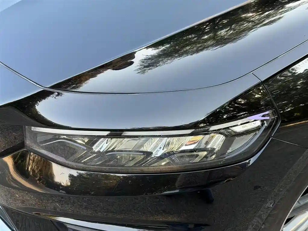 GEELY AUTOMOBILE XINGRUI