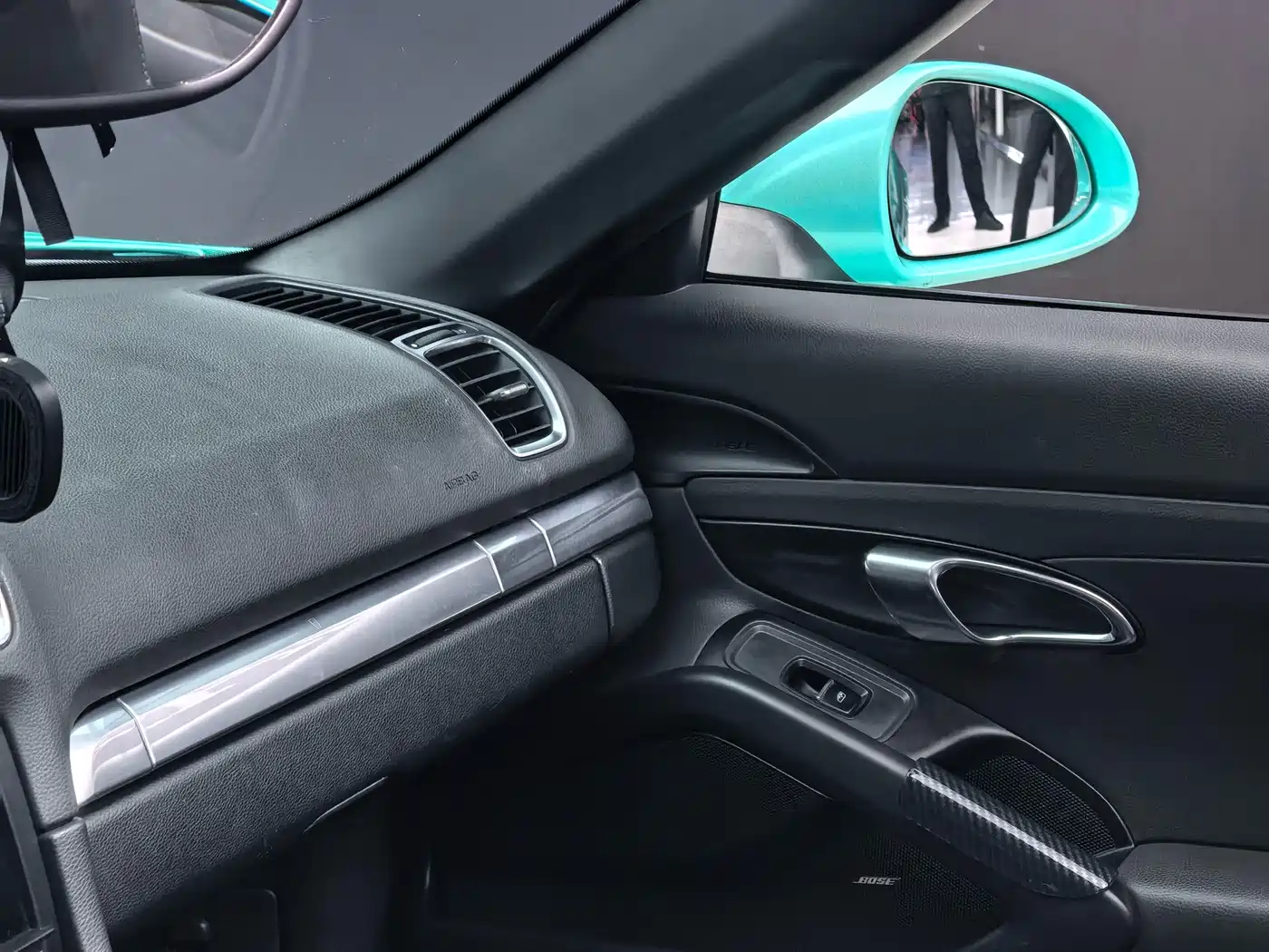 Porsche Boxster 2015 2015 Boxster Style Edition 2.7L