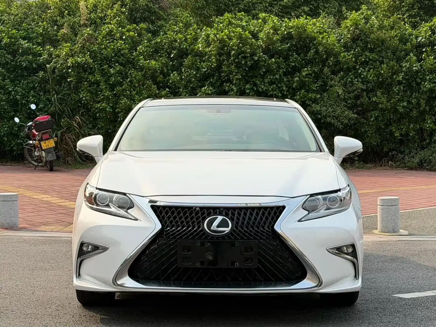 Lexus ES 2015 250 Elegance Edition фото 2