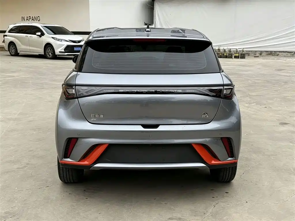 BYD Dolphin 2021 Model 405km Fashion Edition фото 8