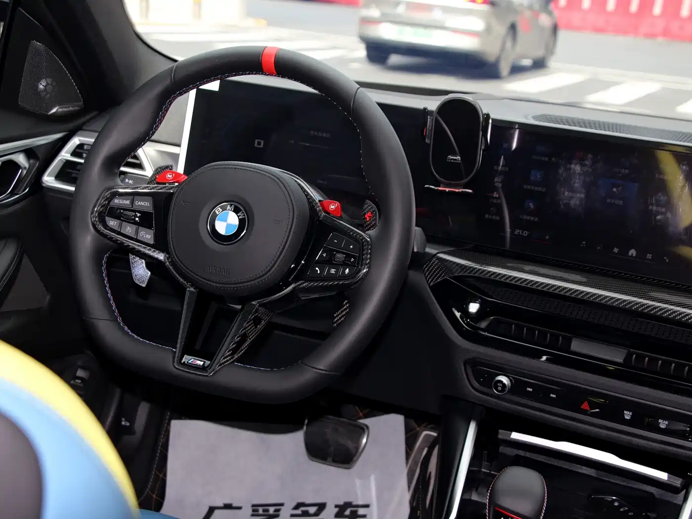 BMW M4 2025 2024 BMW M4 Coupe M xDrive Competition