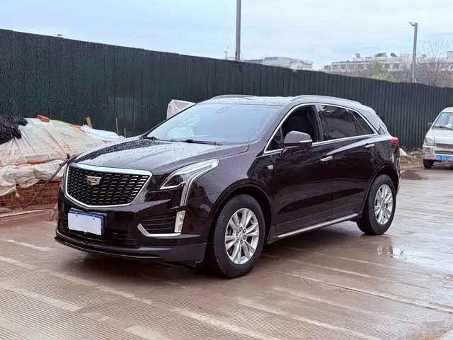 CADILLAC XT5