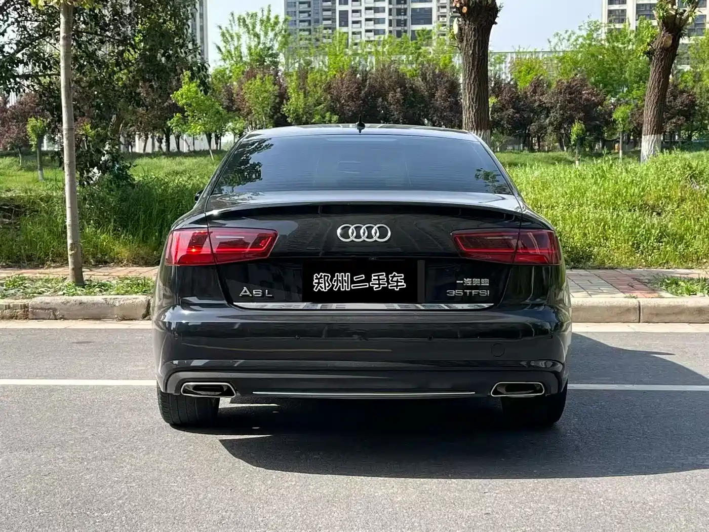 Audi A6L 2018 30th Anniversary TFSI Progressive фото 16