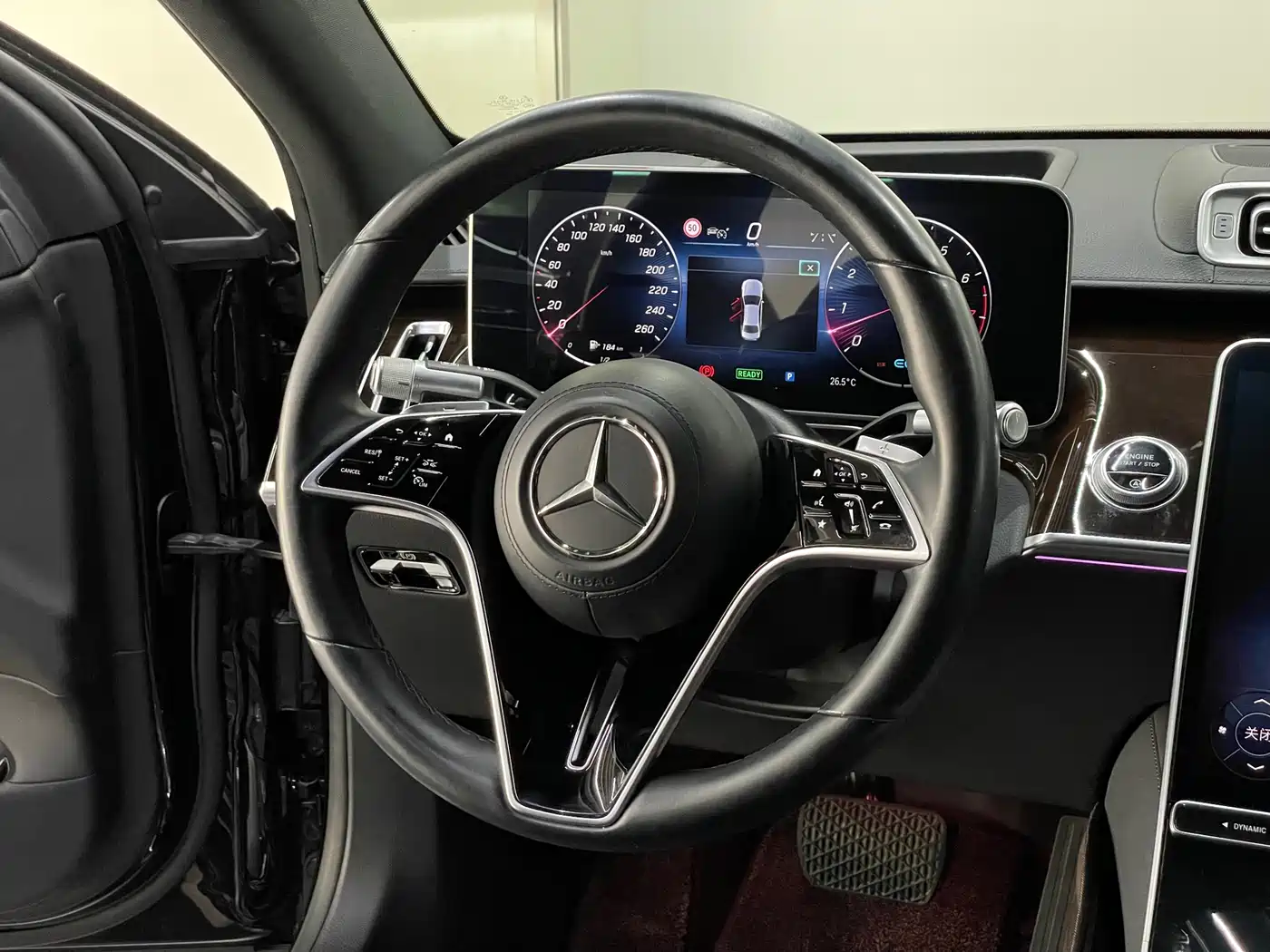 Mercedes-Benz S-Class 2021 S 400 L Luxury фото 17