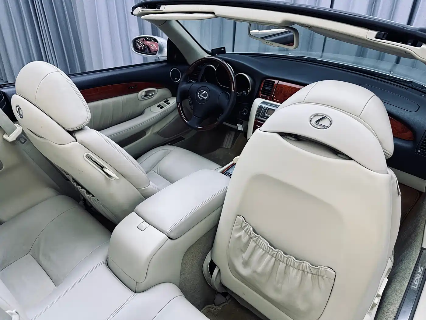 Фото 19 - Lexus SC