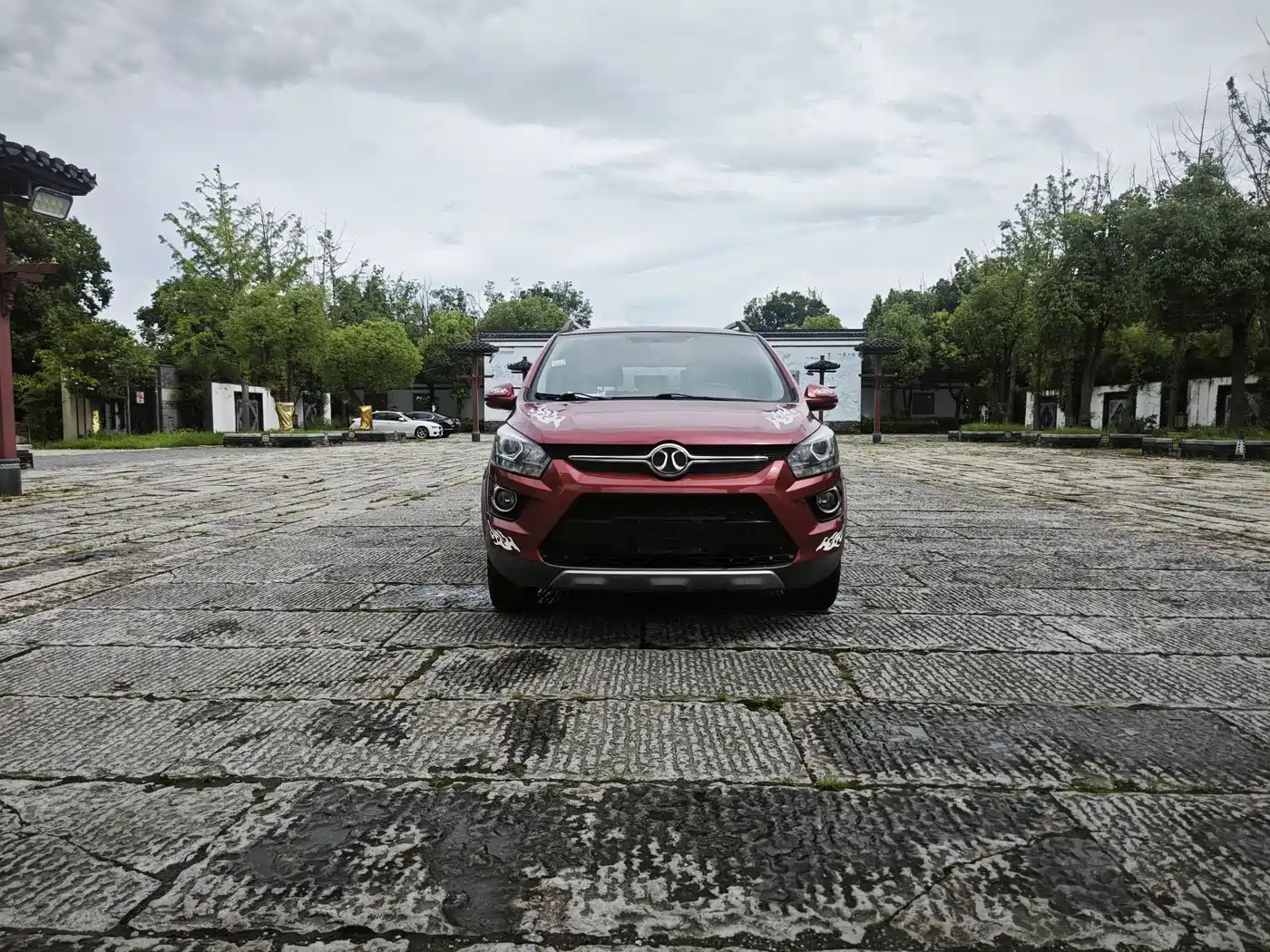 BAIC Senova X25 2016 2015 1.5L Automatic Luxury