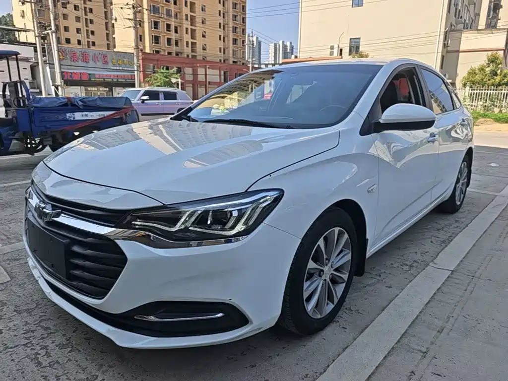 Chevrolet Monza 2020 320 Auto Joy Edition