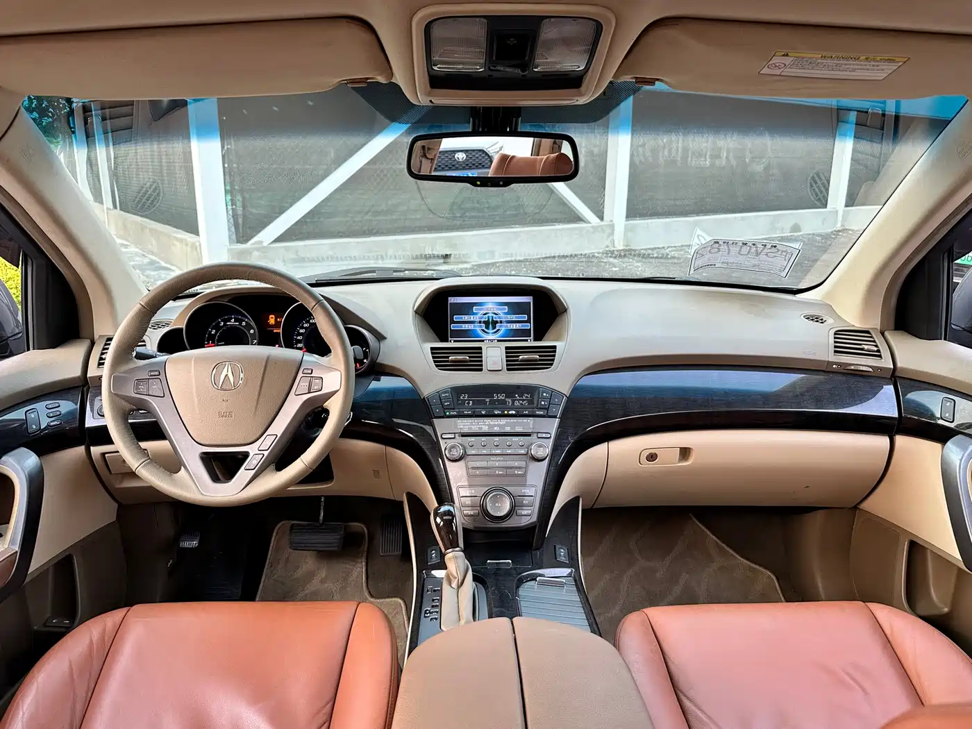 Acura MDX 2007 2007 Model 3.7