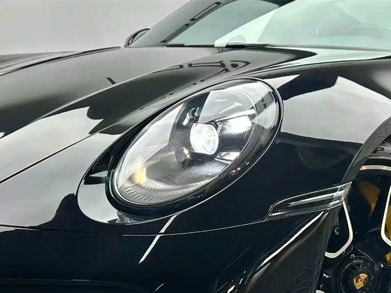 Porsche 911 2022 Turbo S 3.7T фото 7