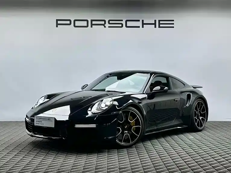 Porsche 911 2022 Turbo S 3.7T