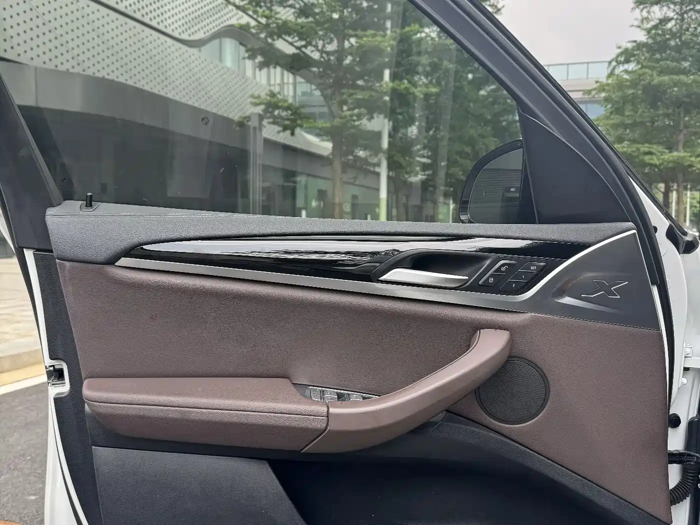 BMW X3 2018 xDrive25i M Sport Package China VI фото 11