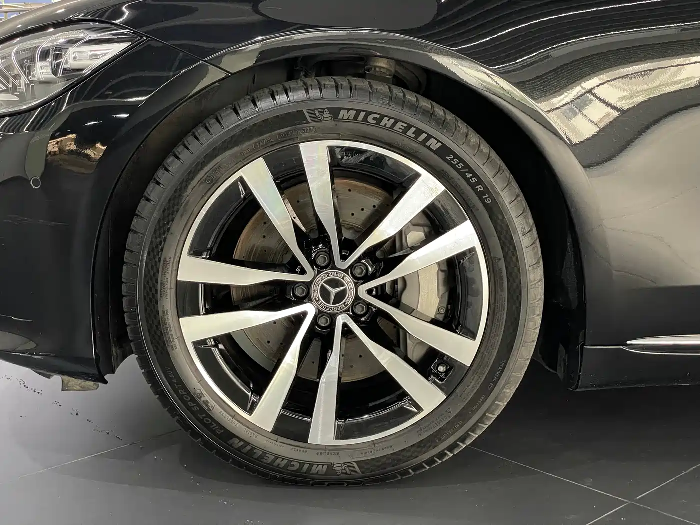 Mercedes-Benz S-Class 2021 S 400 L Luxury фото 22