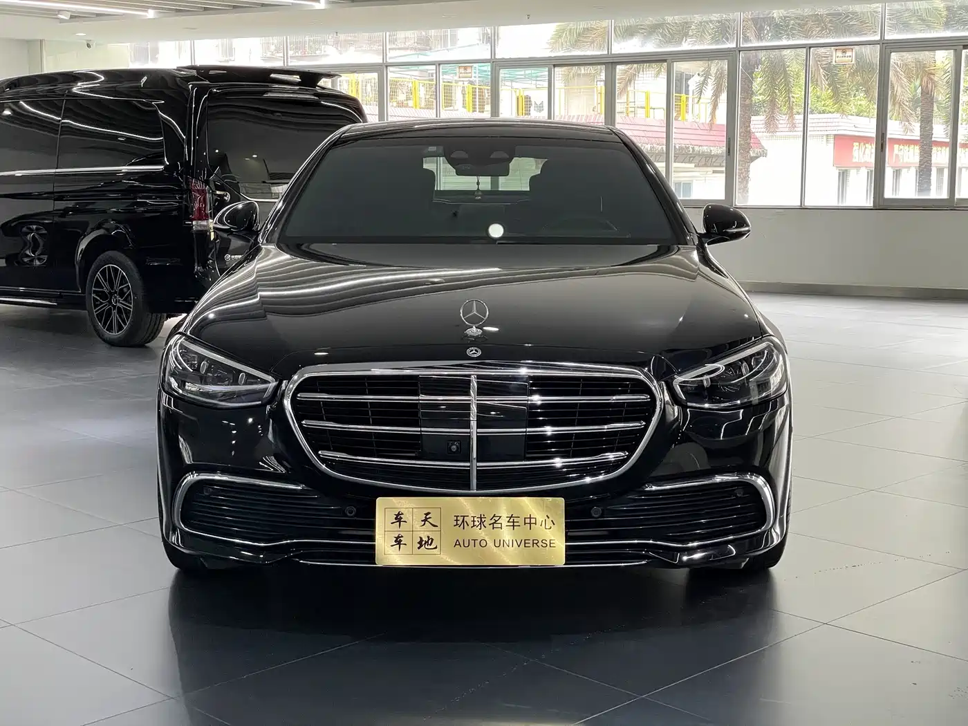 Mercedes-Benz S-Class 2021 S 400 L Luxury фото 2