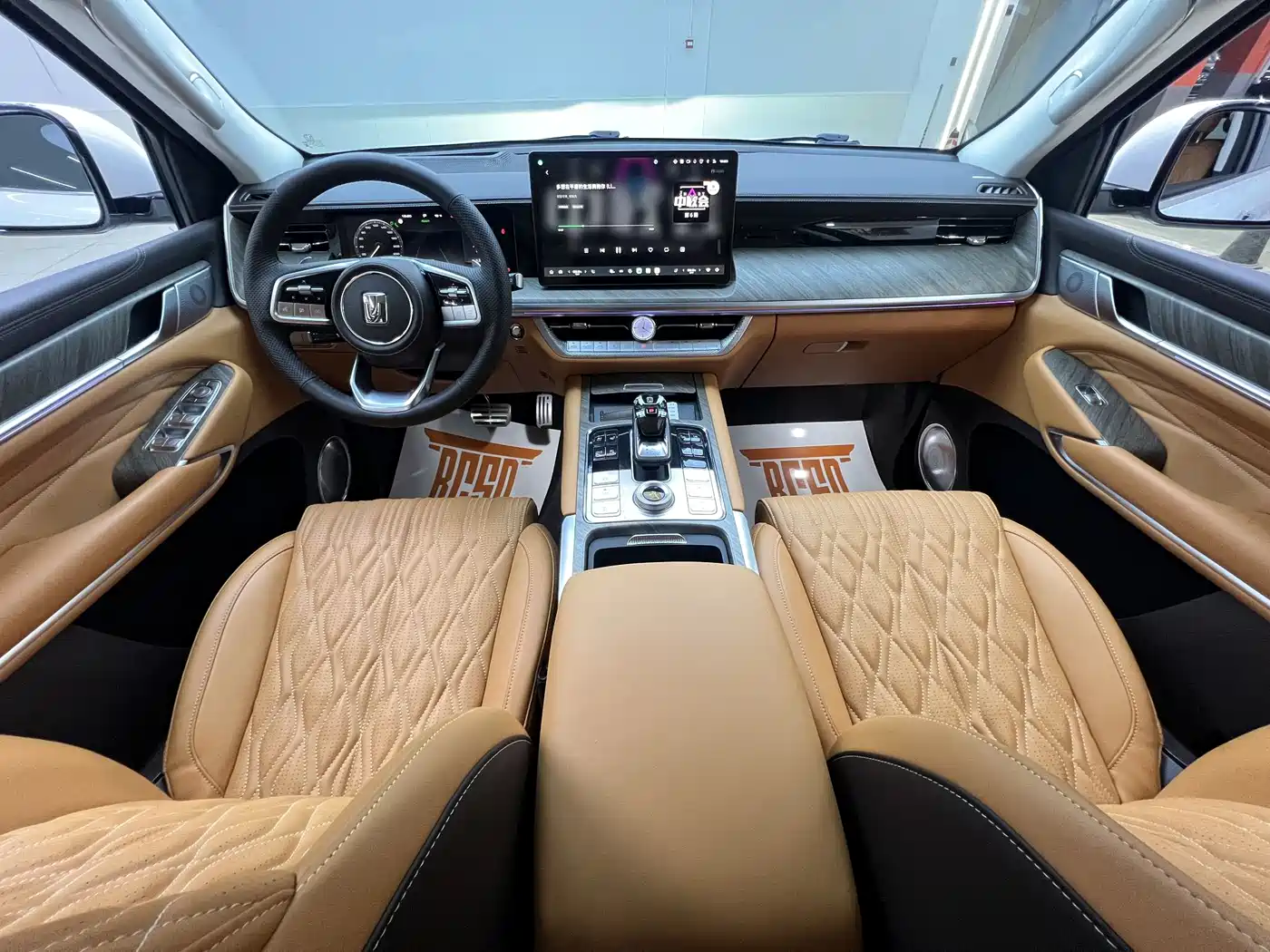 TANK TANK 500 NEW ENERGY