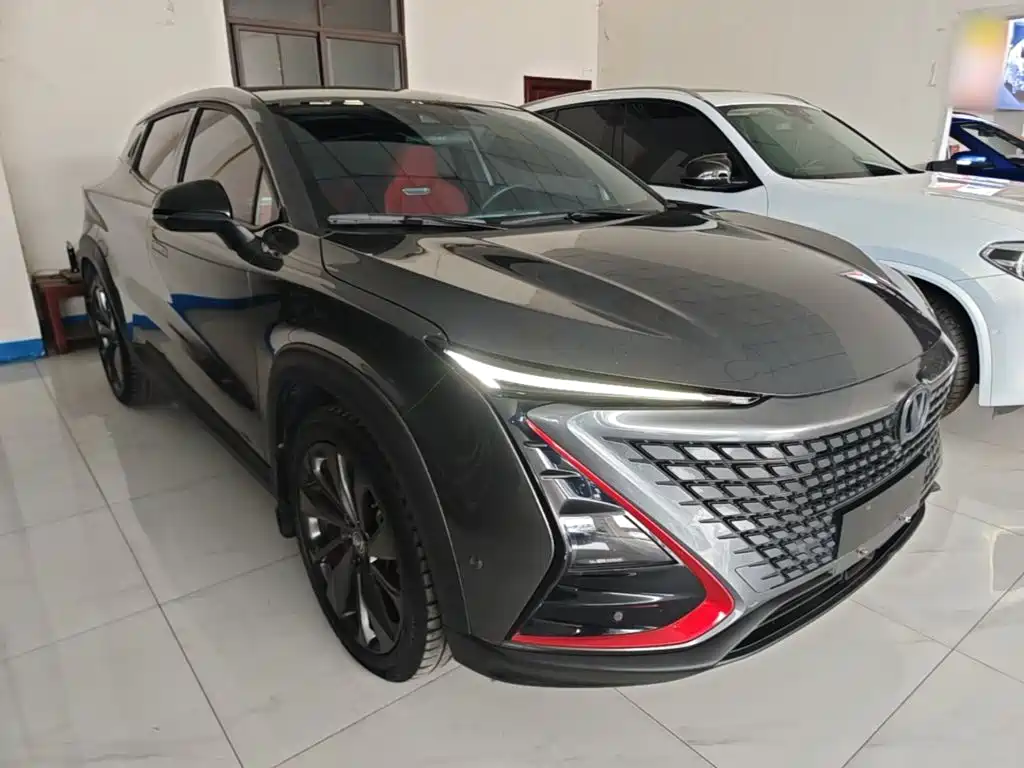 Changan UNI-T 2020 2020 1.5T Flagship