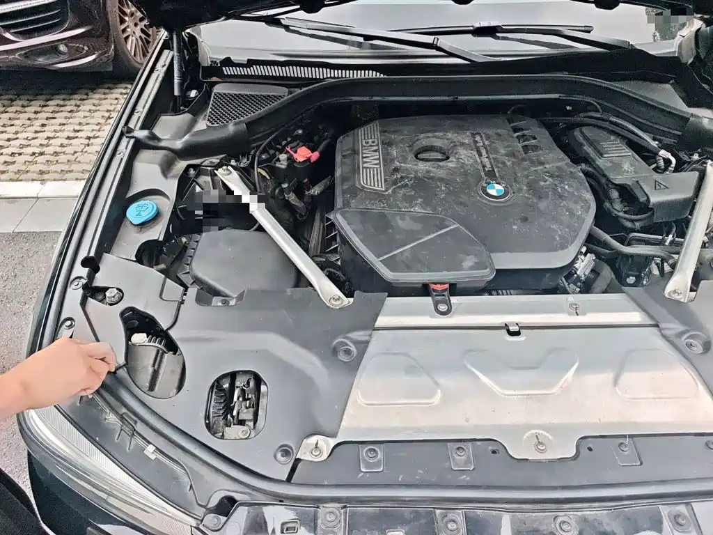 BMW X3 2018 2018 xDrive25i M Sport Package China V