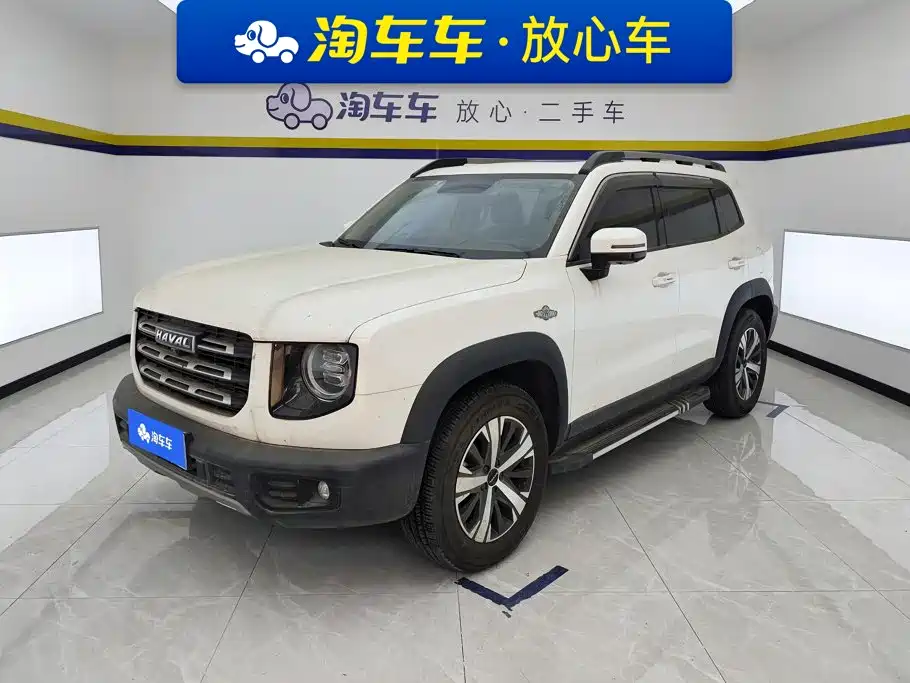 Haval Big Dog 2021 1.5T DCT 2WD Labrador Edition