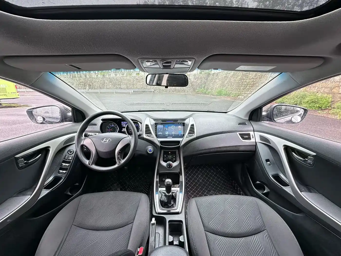 Hyundai Langdong 2012 1.6L Manual Leading фото 4