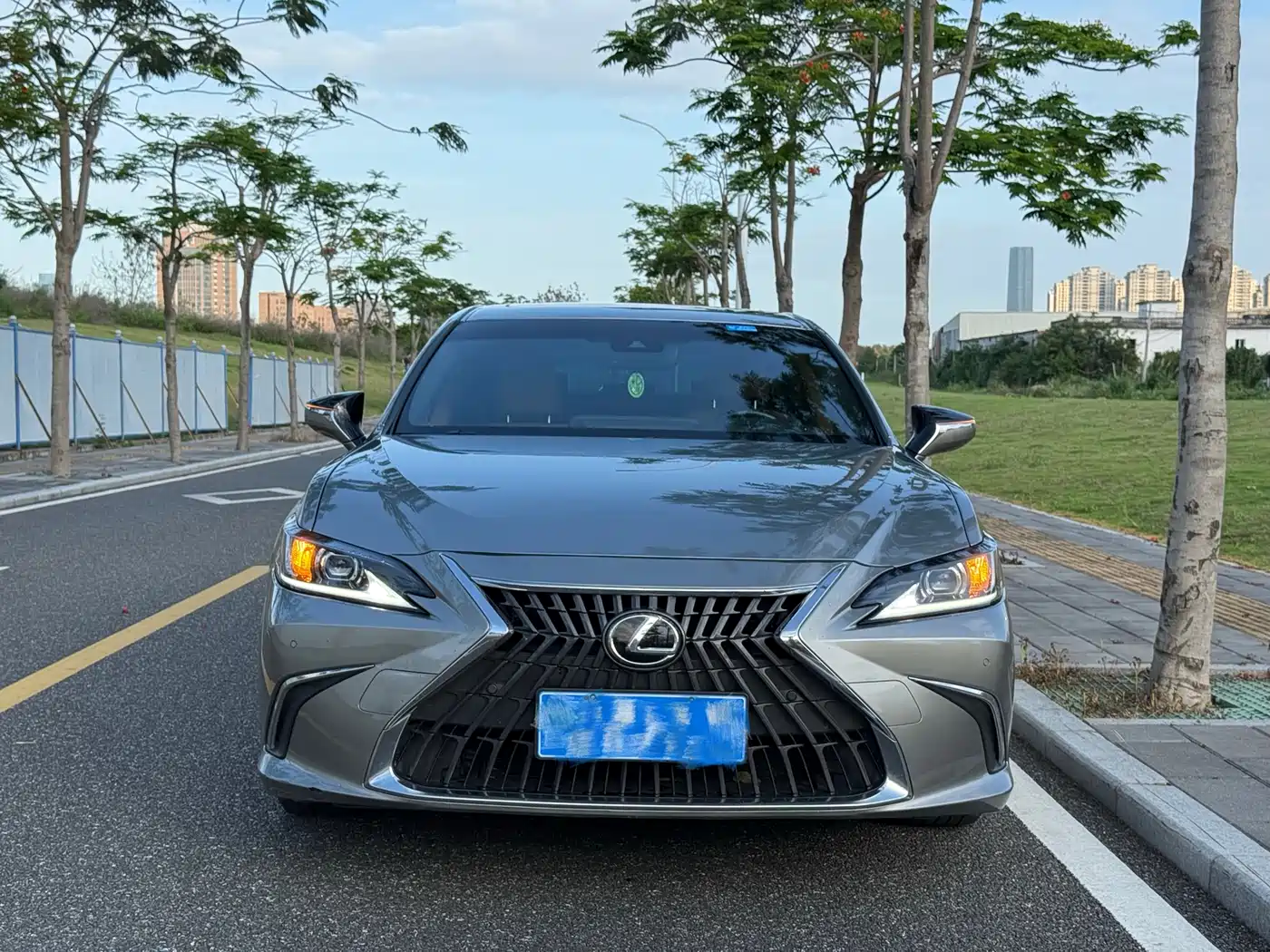 Lexus ES 2023 200 Excellence Edition фото 2