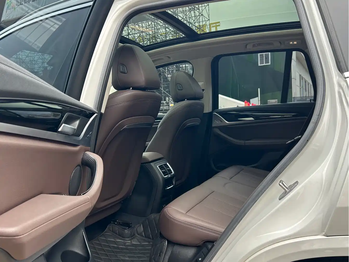 BMW X3 2022 xDrive25i M Sport Package фото 9
