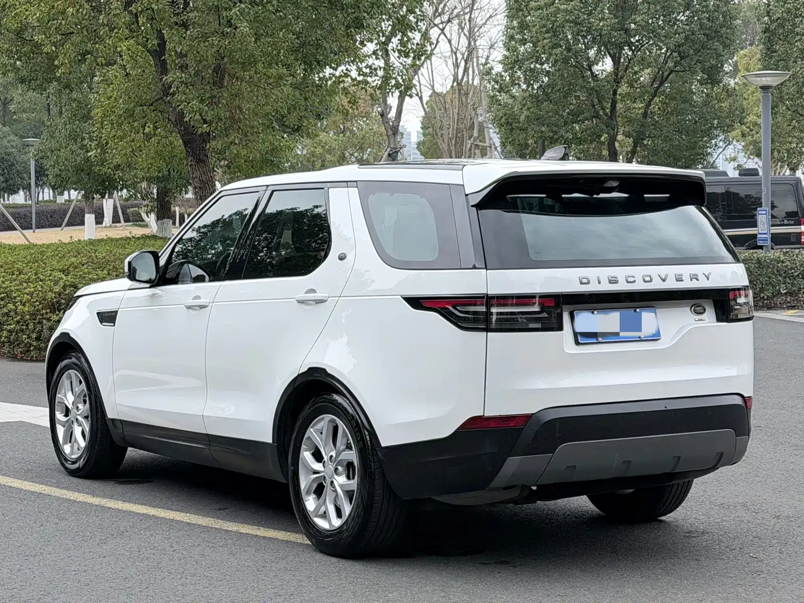 Фото 6 - Land Rover Discovery