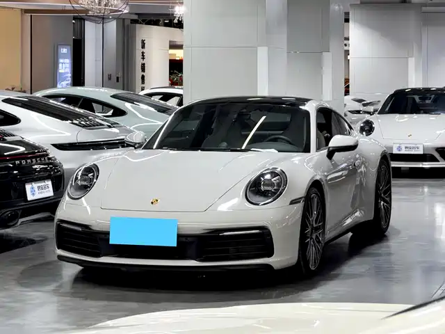 Porsche 911 Carrera 3.0T