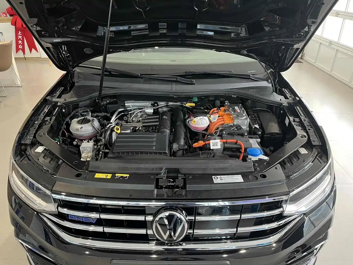 VOLKSWAGEN TIGUAN L NEW ENERGY