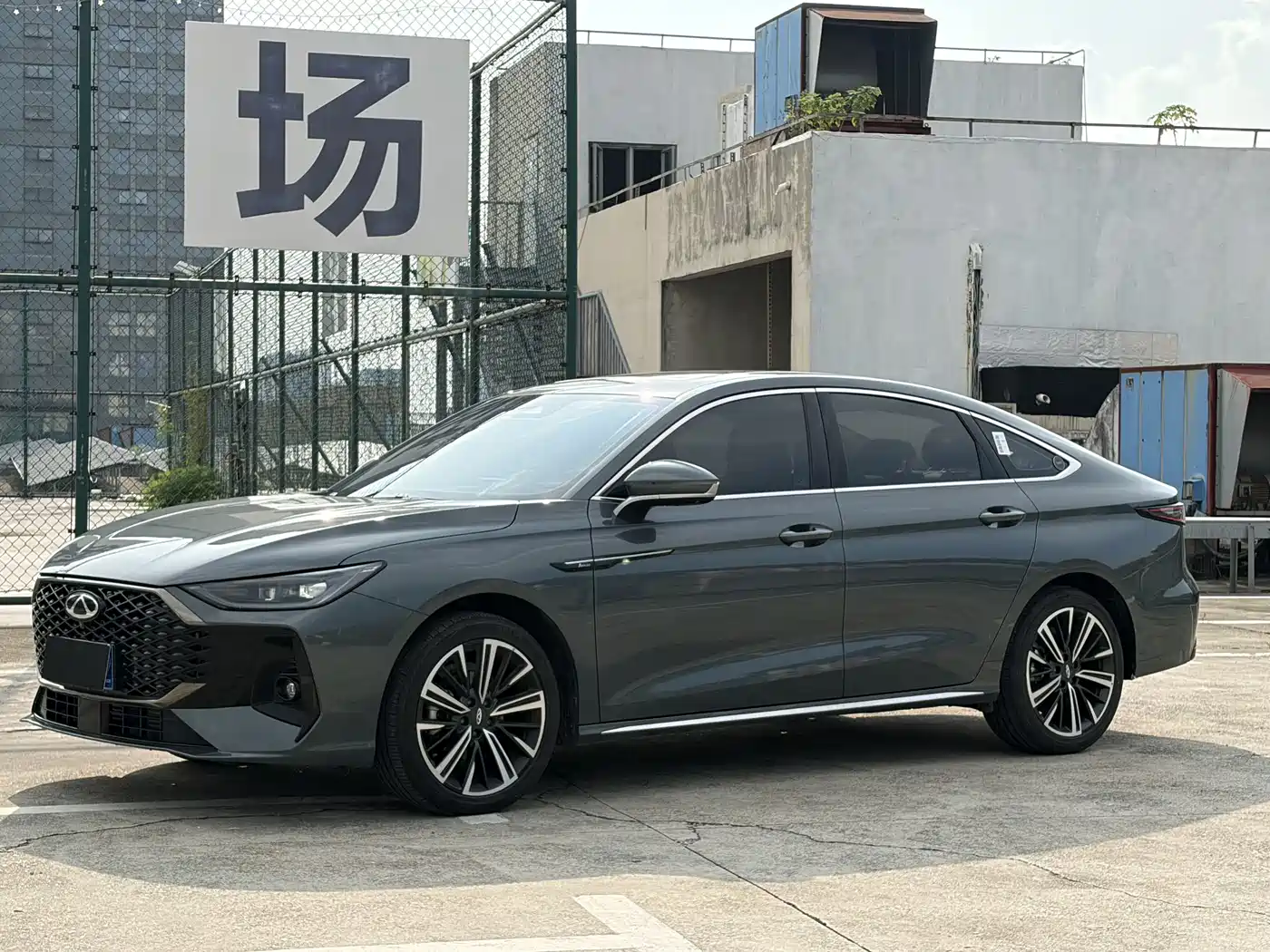 Chery Arrizo 8 PRO 2025 2025 Pro 1.6T Luxury Model+