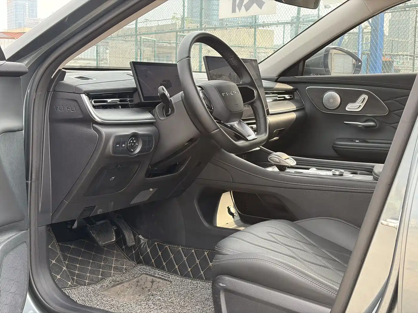 Chery Arrizo 8 PRO 2025 2025 Pro 1.6T Luxury Model+