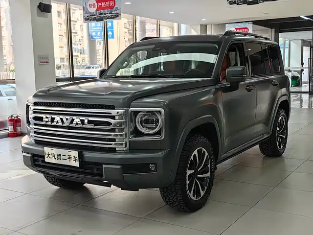 Haval H9 2024 2.0T Gasoline AWD Extreme Edition