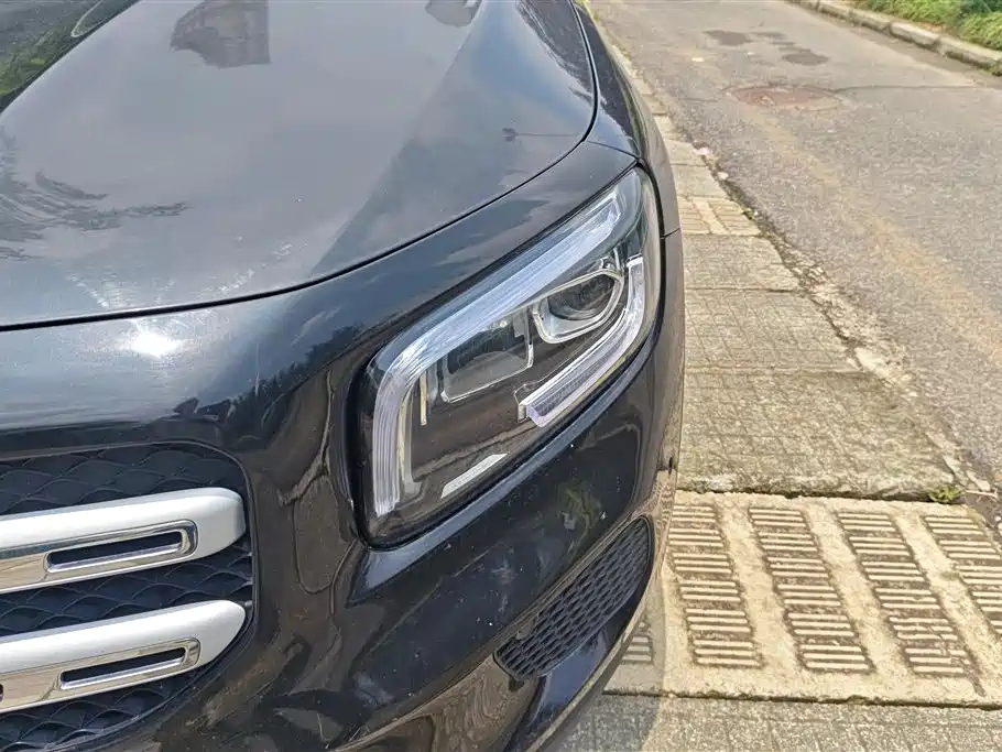 Mercedes-Benz GLB 2021 GLB 200 Dynamic фото 5